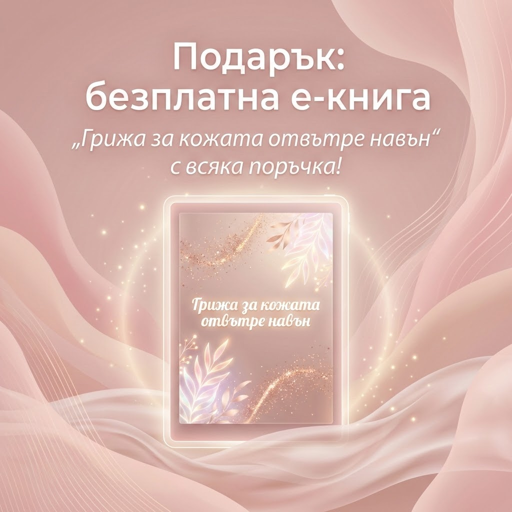 Rose Glow - Комплекс Витамини с Масло от Българска Роза