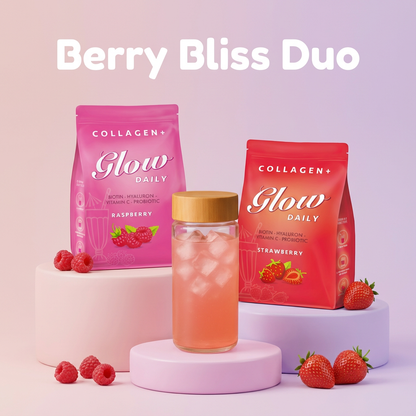 Комплект "Плодово Изкушение" (Berry Bliss Duo)