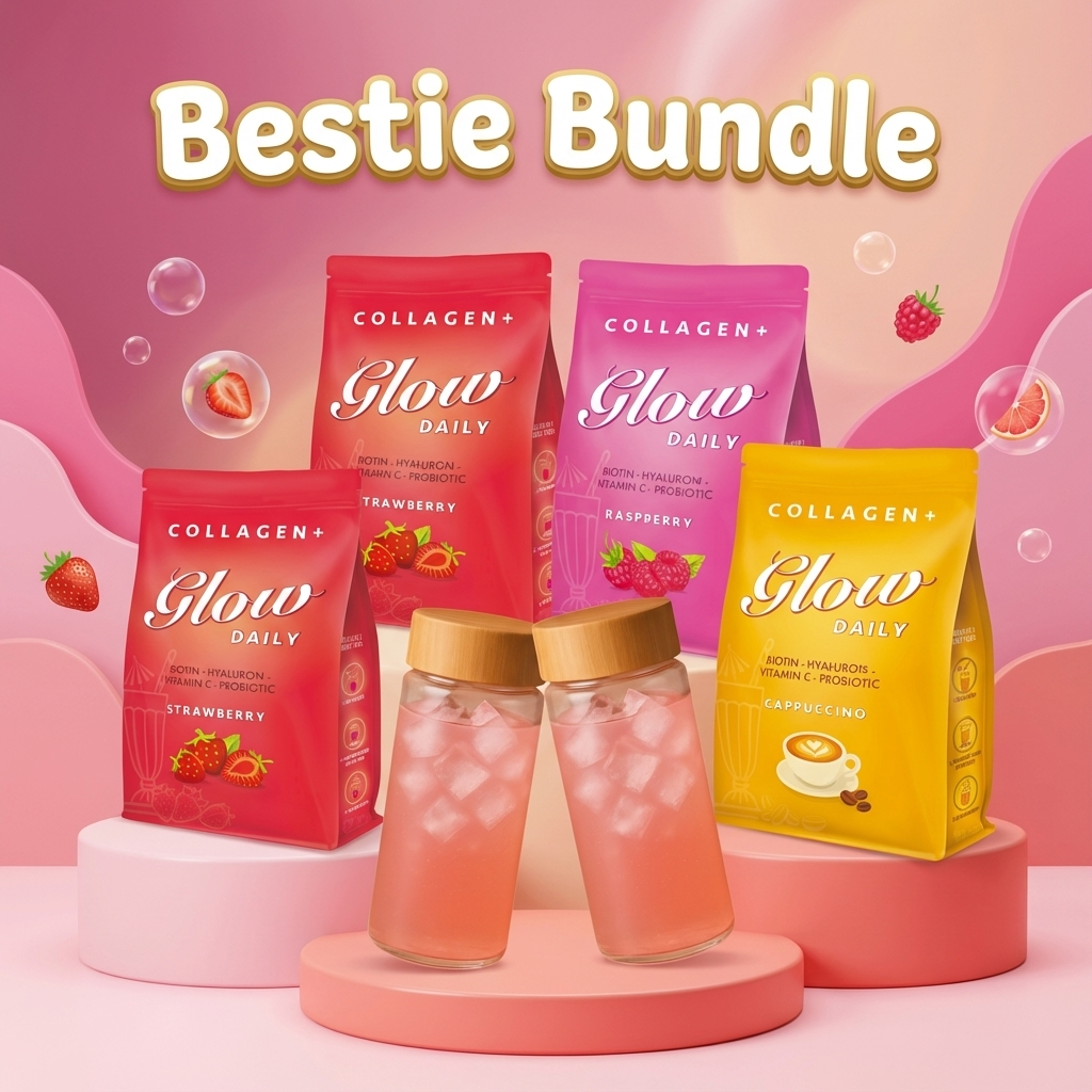 Комплект "Приятели" (Bestie Bundle)