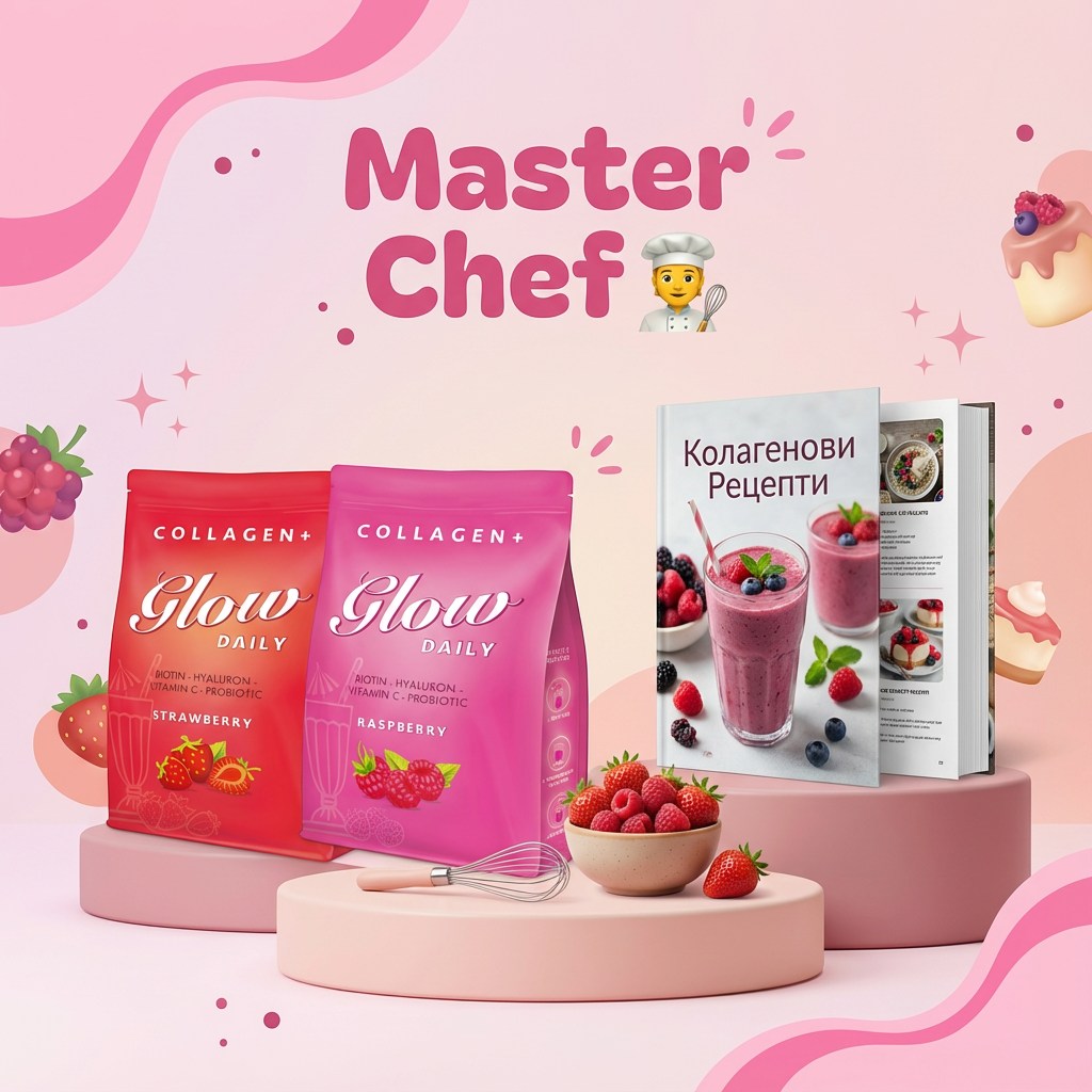 Комплект "Мастър Шеф 🧑‍🍳"