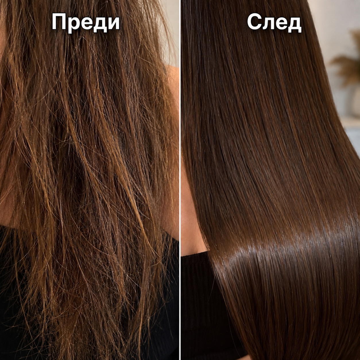 Glow Daily™ - Tерапия за коса с арганово масло и провитамин B5